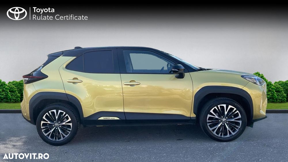 TOYOTA Yaris Cross 2022 — imagine 8