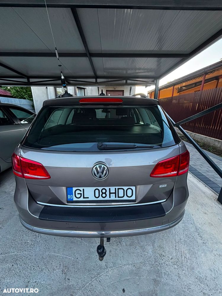 VOLKSWAGEN Passat 2011 — imagine 7