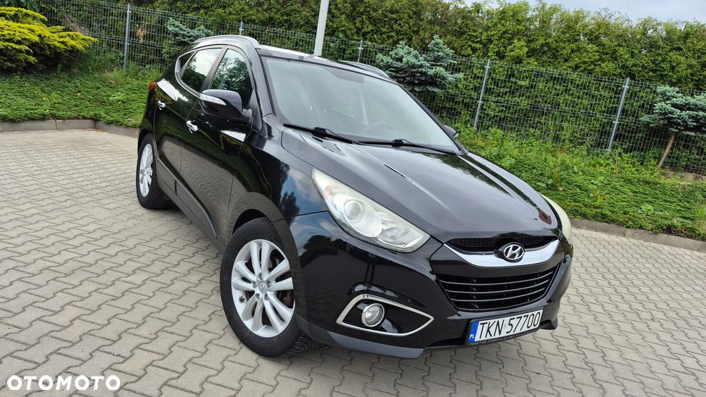 Hyundai ix35 1.7 CRDi Premium 2WD - 2
