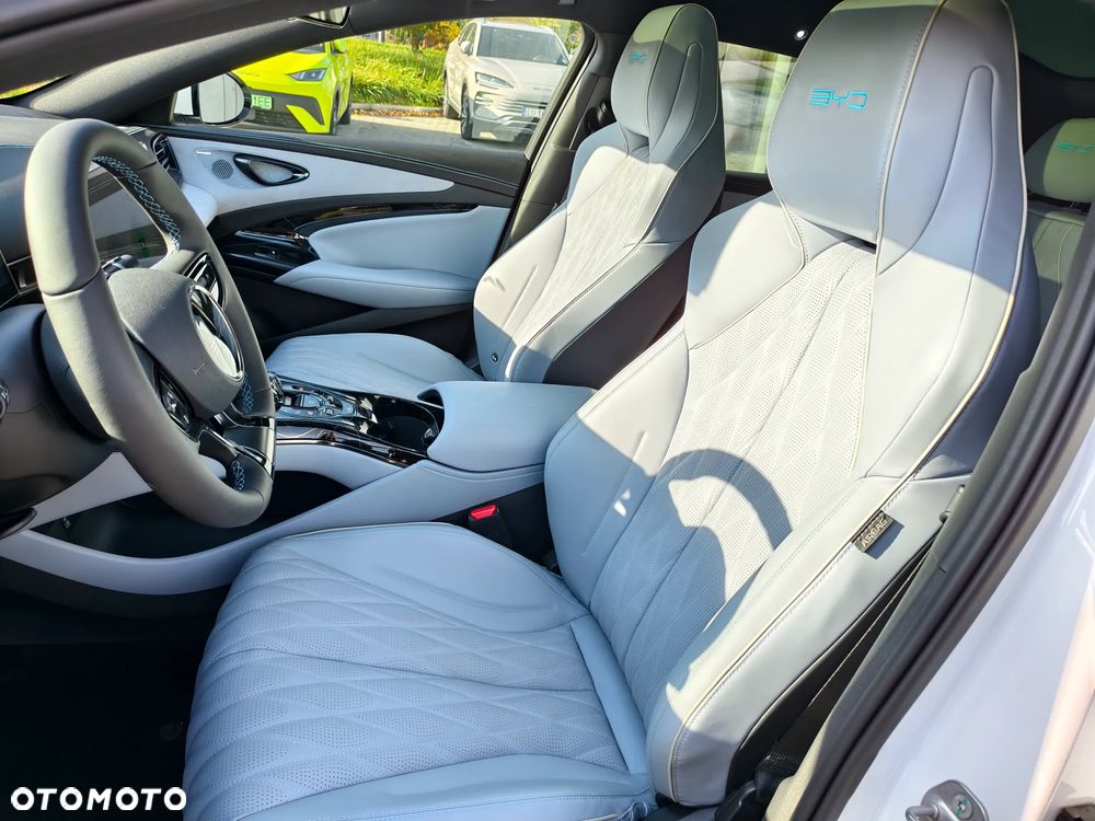 BYD Seal 82.5kWh Excellence AWD - 9