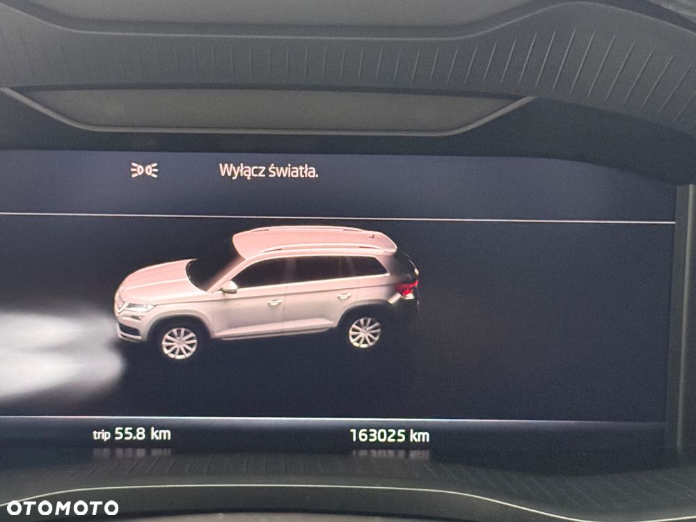 Skoda Kodiaq 2.0 TDI 4x4 DSG Sportline - 21