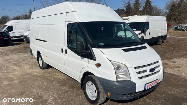 Ford Transit max blaszak