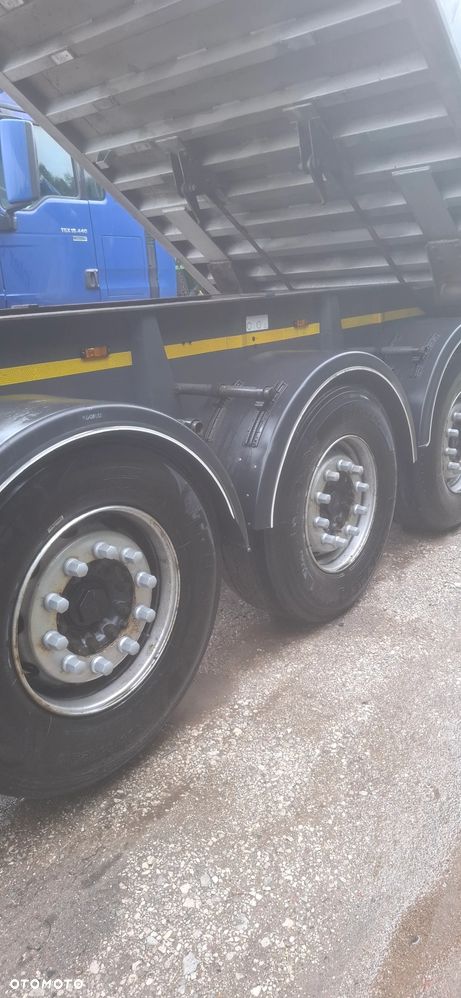 Feber Inter Cars Naczepa wywrotka 45m3 - 9