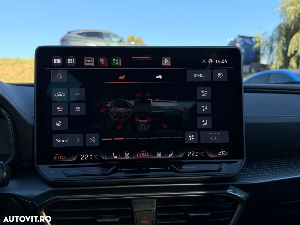 Cupra Formentor 2.0 TSI 4DRIVE DSG VZ - 27