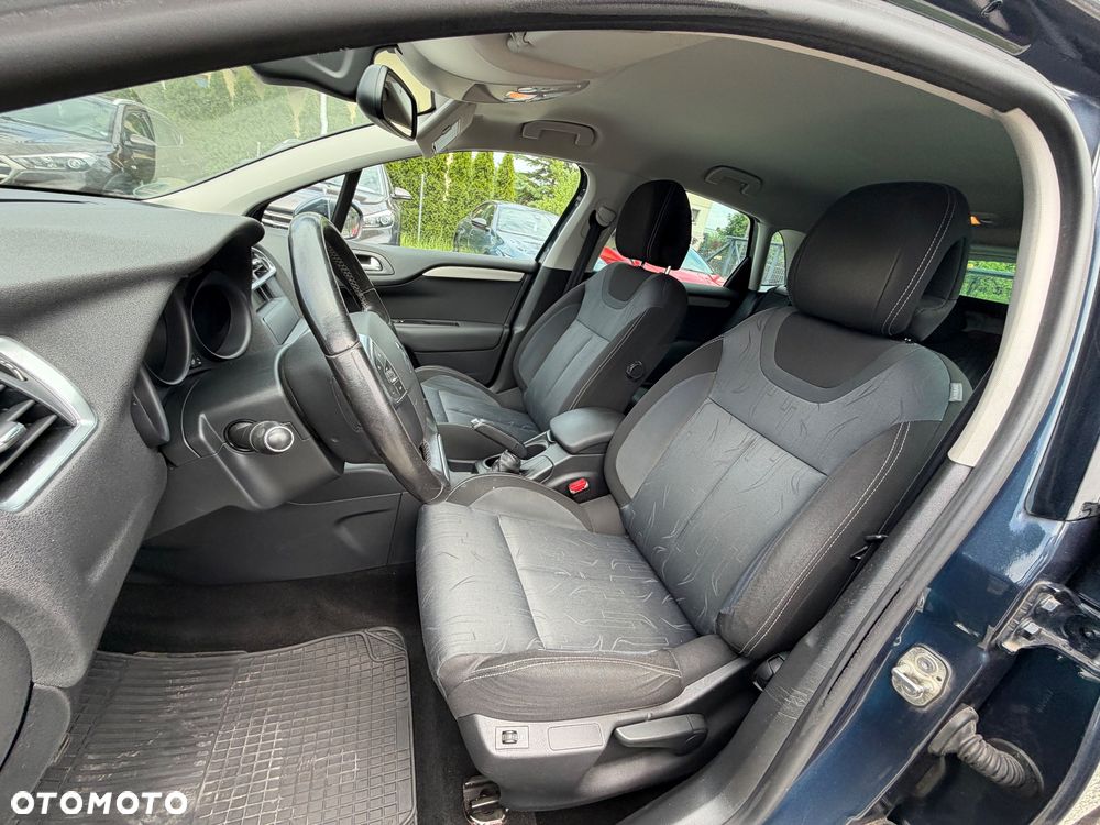 Citroën C4 VTi 120 Tendance - 34