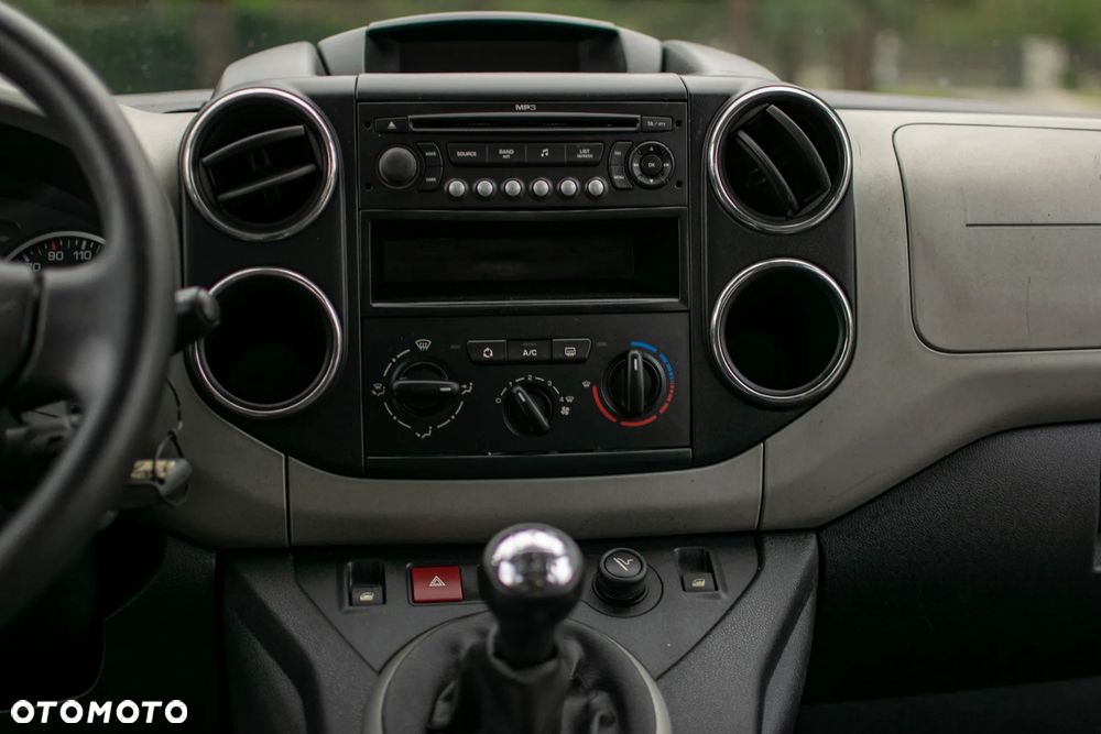 Peugeot Partner 110 Escapade - 35