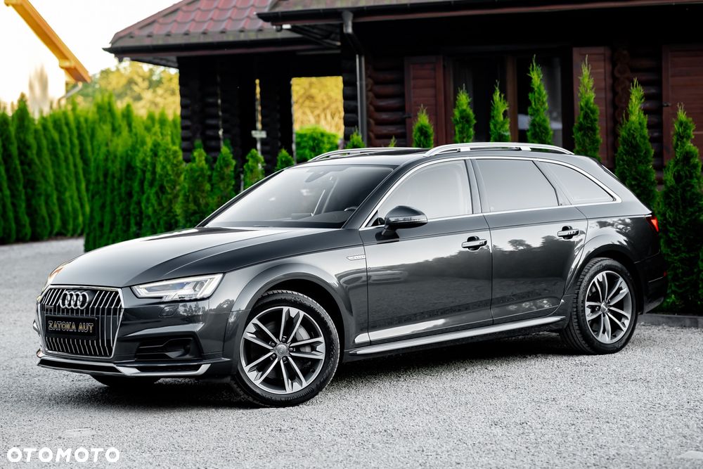 Audi A4 Allroad 2.0 TFSI Quattro S tronic - 3