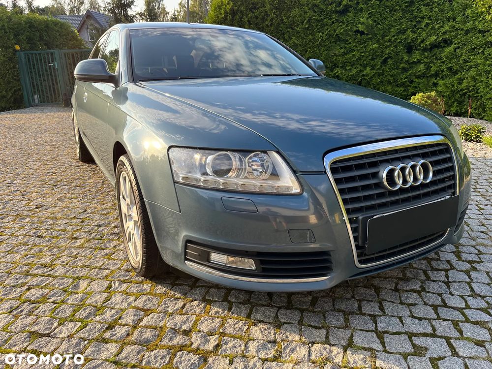 Audi A6 Limousine 2.0T FSI Multitronic - 10