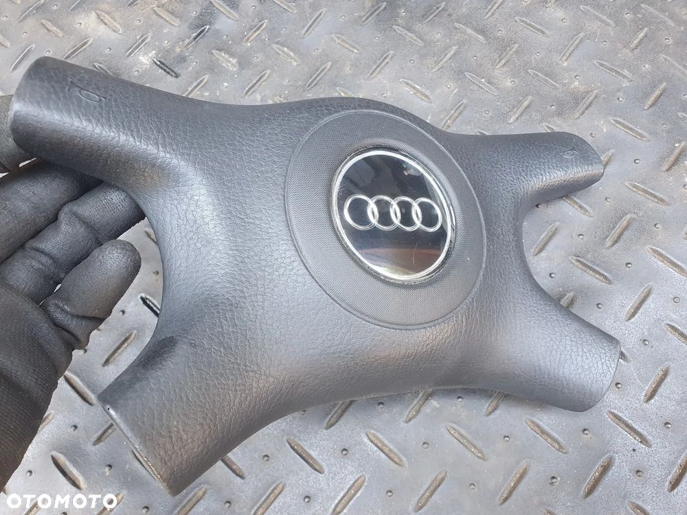 AUDI 100 80 B4 OSŁONA ZAŚLEPKA KIEROWNICY - 3