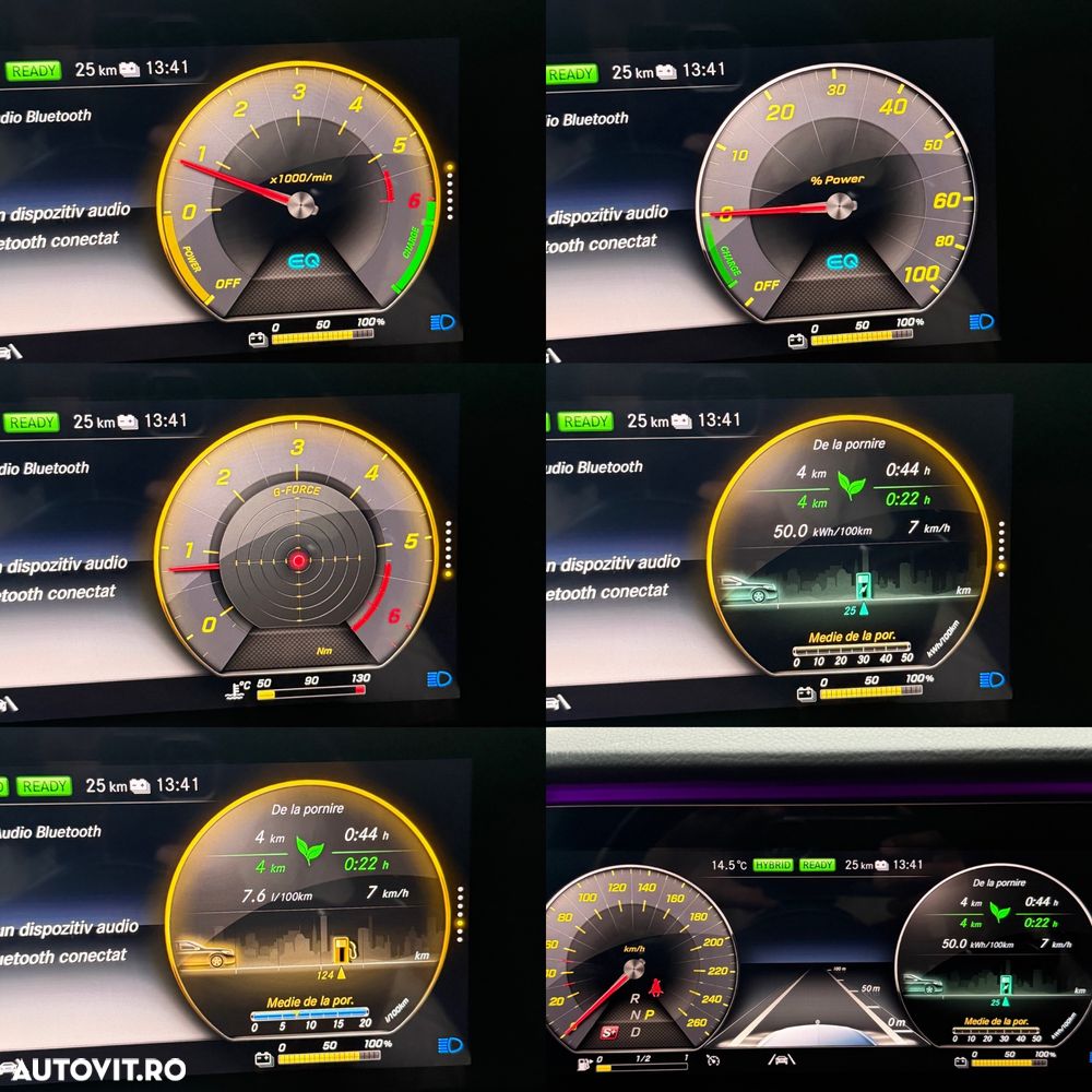 Mercedes-Benz E 300 de T 9G-TRONIC AMG Line - 27