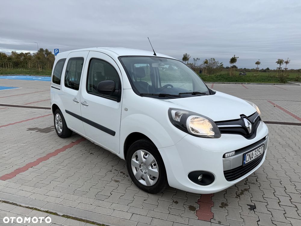 Renault Kangoo 2013 photo 3