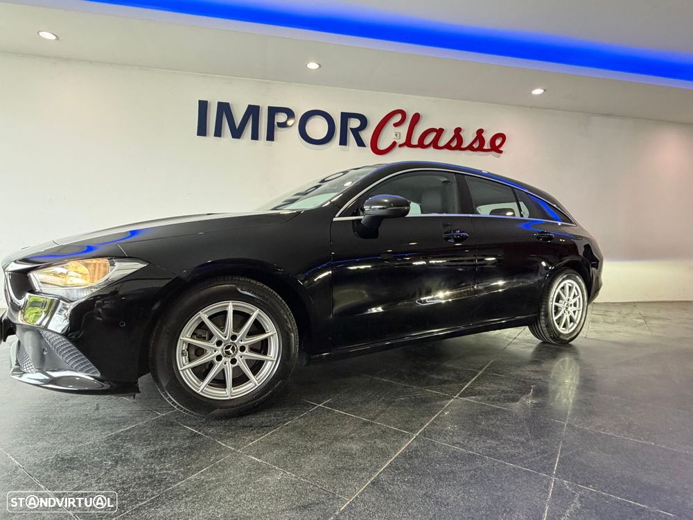 Mercedes-Benz CLA 180 d 7G-DCT Edition 2020 - 5