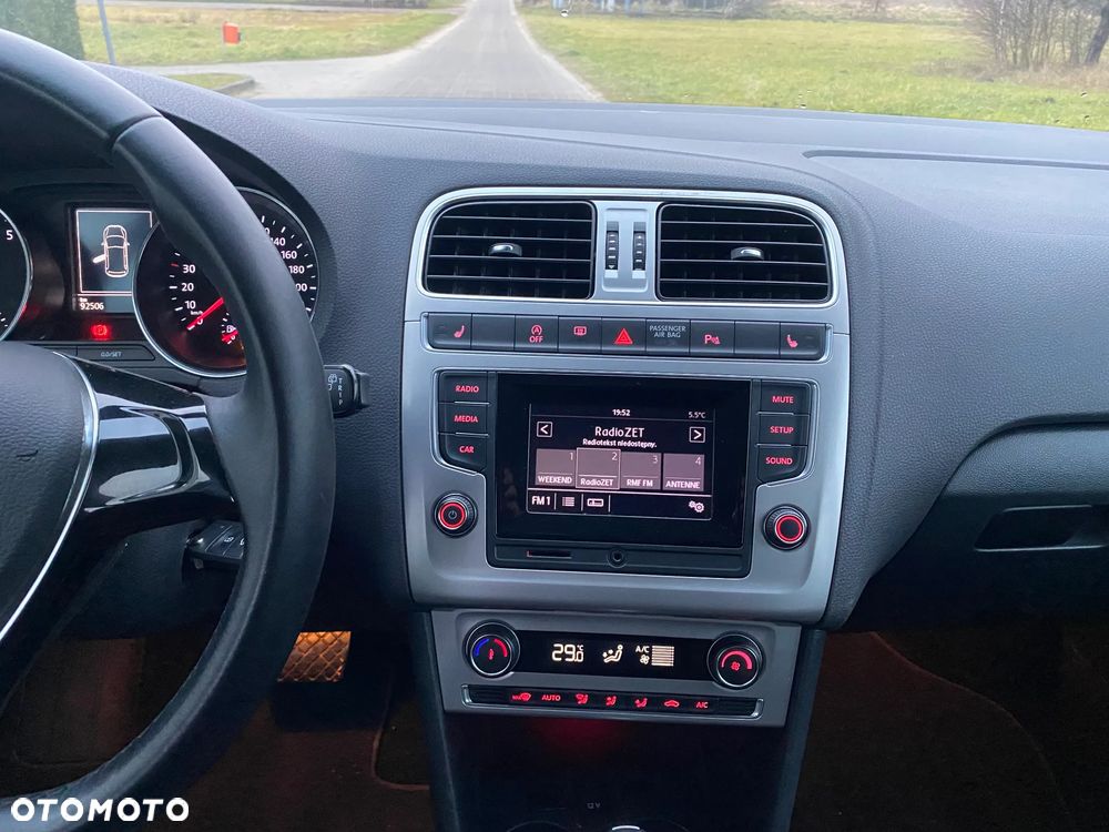 Volkswagen Polo 1.2 TSI (Blue Motion Technology) DSG Highline - 24