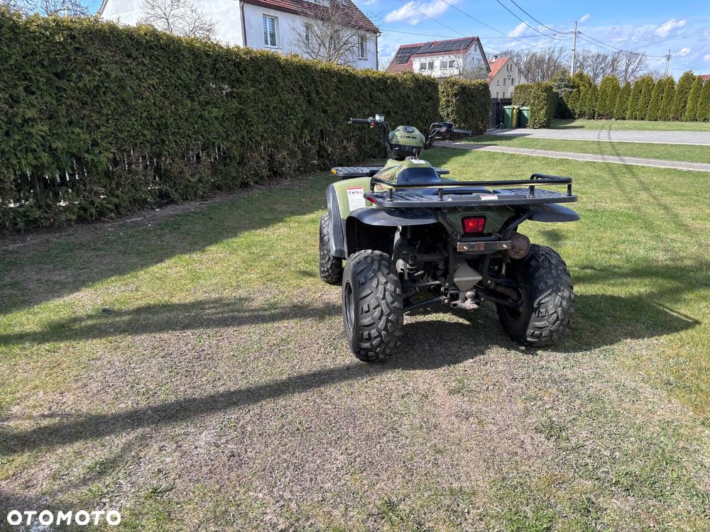 Polaris Sportsman - 2