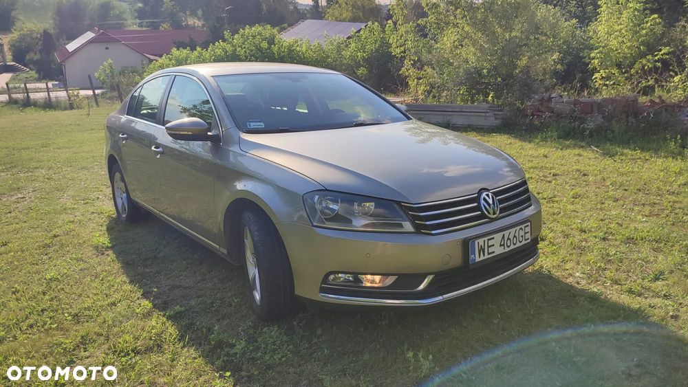 Volkswagen Passat 1.4 TSI Trendline - 1