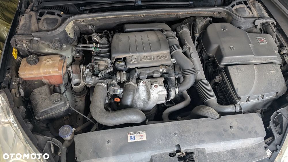 Peugeot 407 1.6 HDi Premium - 14