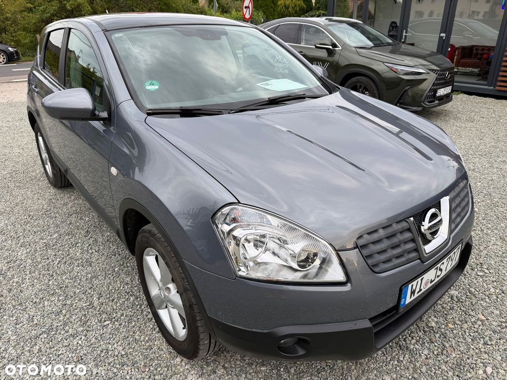 Nissan Qashqai 2.0 acenta - 11