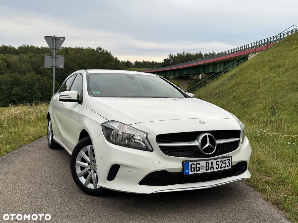 Mercedes-Benz Klasa A 180 Activity Edition - 14