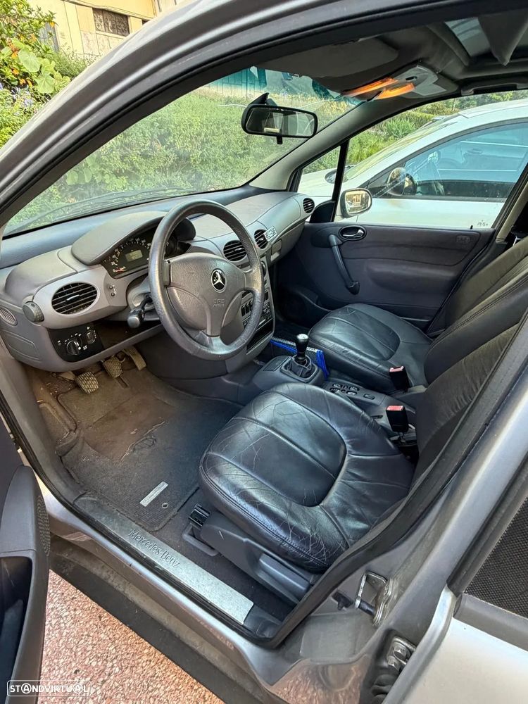 Mercedes-Benz A 170 CDi Elegance - 4