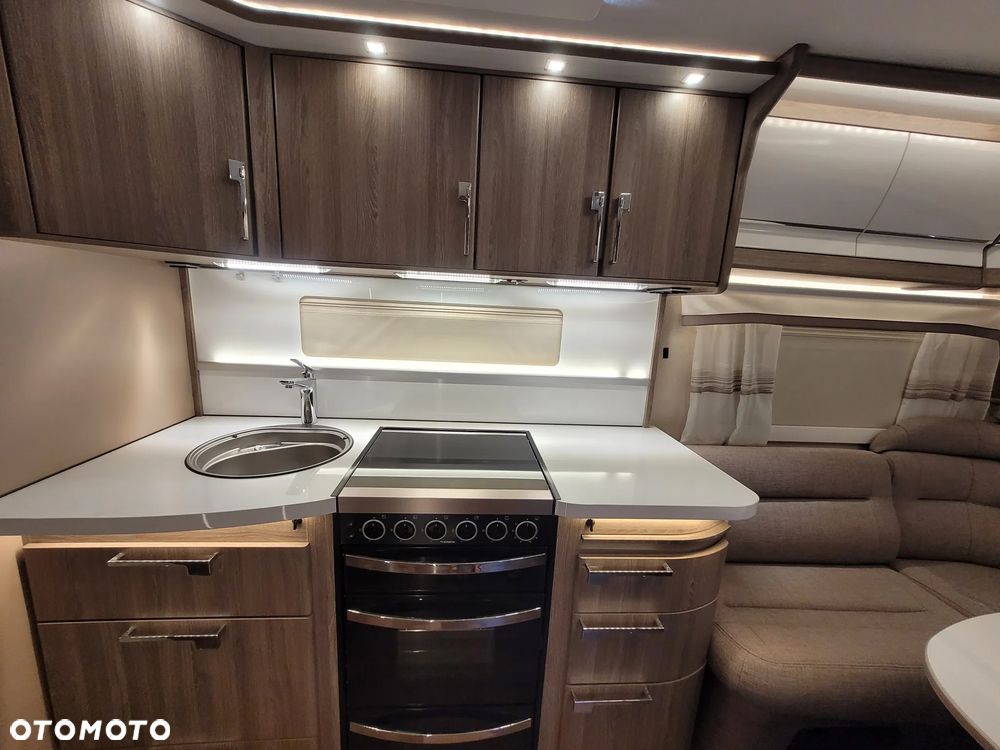 Kabe Royal 520 XL KS, ALDE zimowa, klimatyzacja - 20