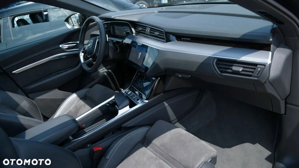 Audi e-tron 50 Quattro S line - 20