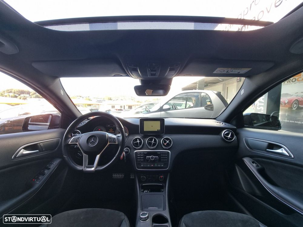 Mercedes-Benz A 200 CDI 4Matic 7G-DCT AMG Line - 4