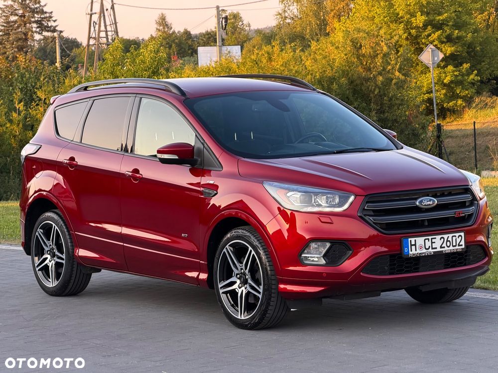 Ford Kuga 2.0 TDCi 4x4 ST-Line - 9