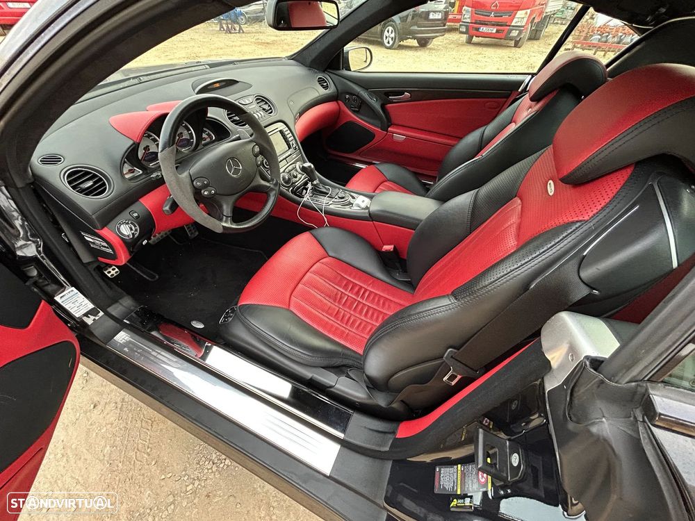 Mercedes-Benz SL 55 AMG Standard - 6
