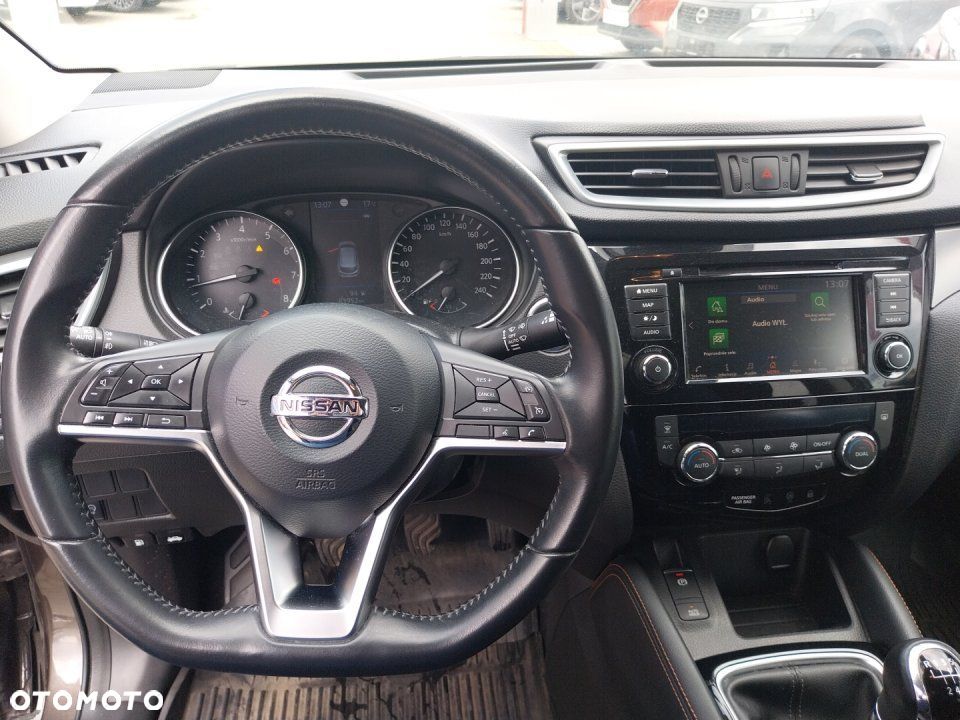 Nissan Qashqai - 8