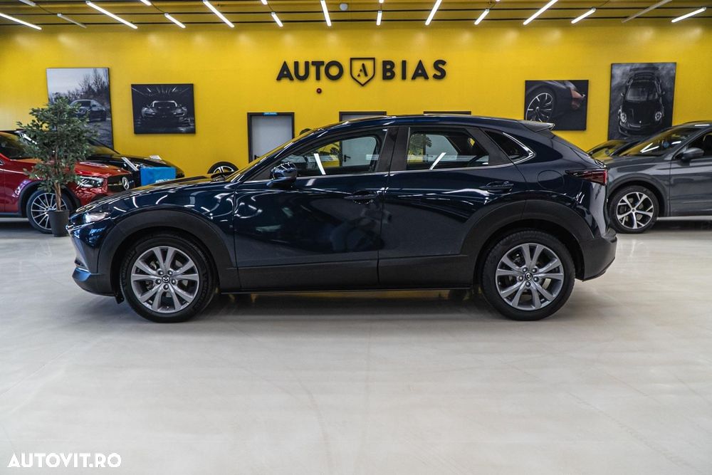 Mazda CX-30 e-SKYACTIV X186 AT MHEV Exclusive-Line - 17