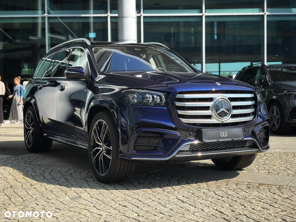 Mercedes-Benz GLS