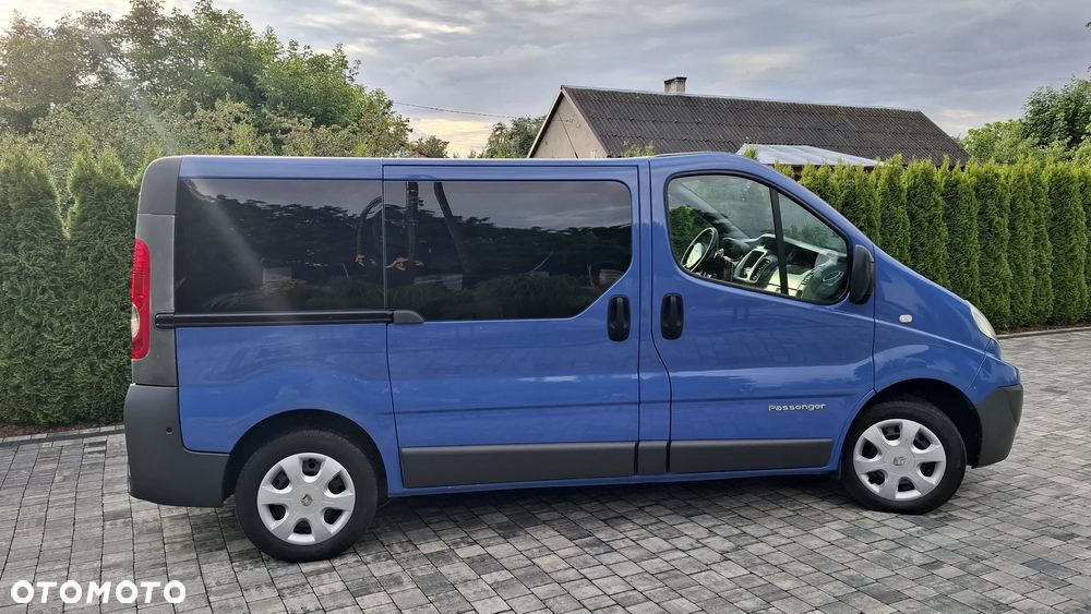 Renault Trafic FAP Combi L1H1 - 10
