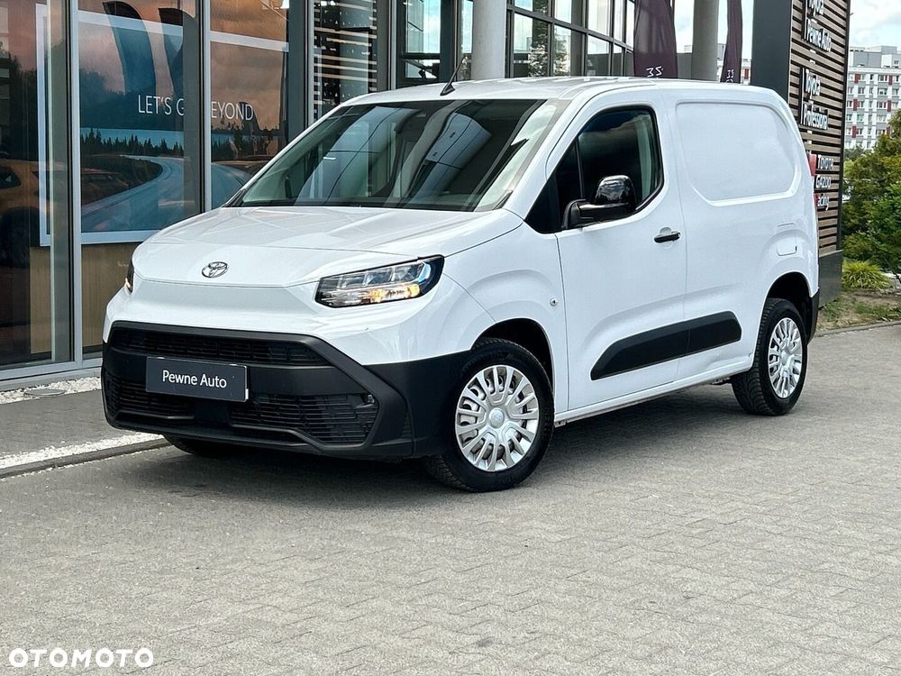 Toyota PROACE CITY - 1