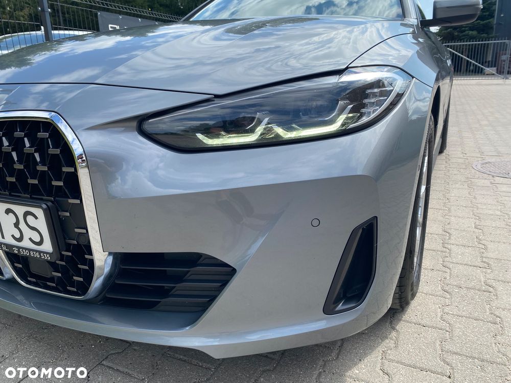BMW Seria 4 420i - 12