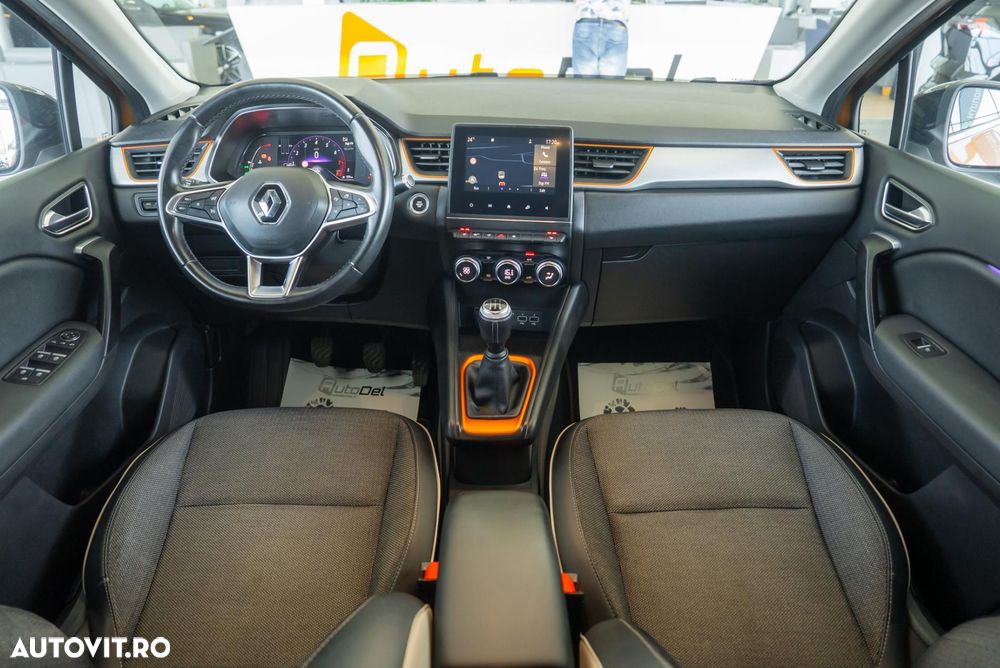 Renault Captur TCe 100 EXPERIENCE - 18