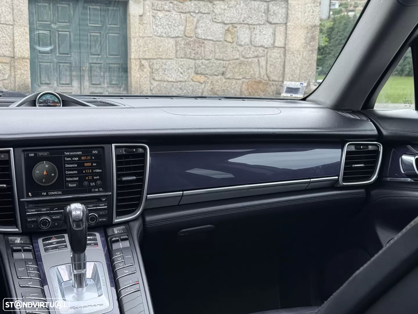 Porsche Panamera S Hybrid - 16