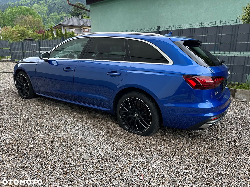 Audi A4 Avant 35 TFSI S tronic advanced - 26