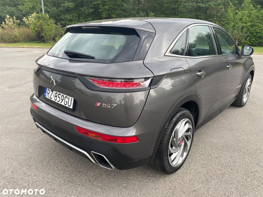 DS Automobiles DS 7 Crossback 2.0 BlueHDi Performance Line + - 4