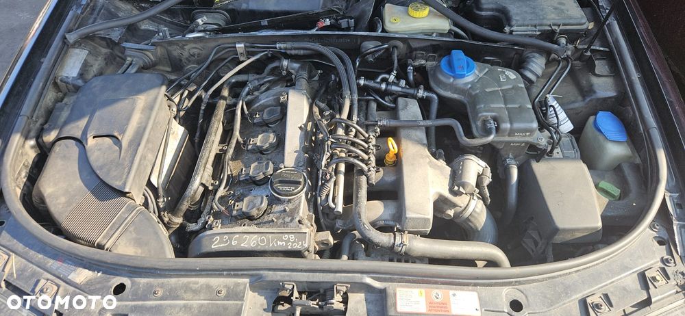 AUDI A6 C5 1.8T AWT 01-04 LIFT - MCPHERSON PRZÓD LEWY PRAWY - 24