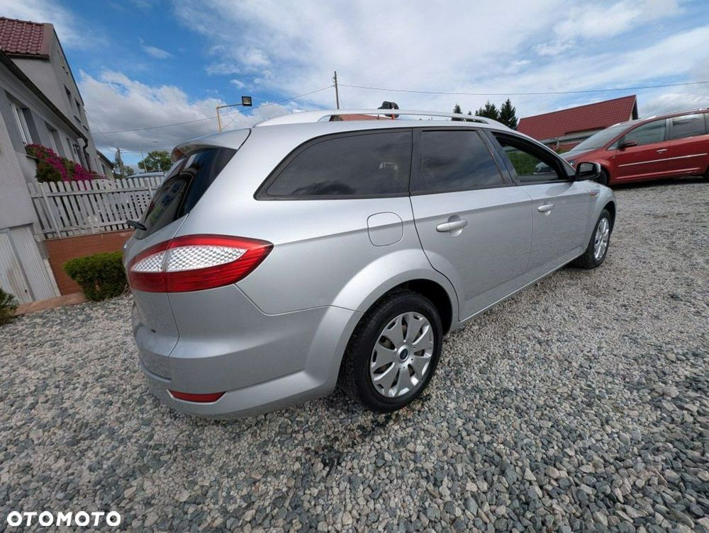 Ford Mondeo - 2
