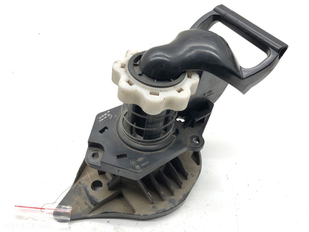 WINDA KOŁA ZAPASOWEGO  RENAULT CLIO III (BR0/1, CR0/1) 2005 - 2014 1.5 dCi (BR17, CR17) 63 kW [86 - 4