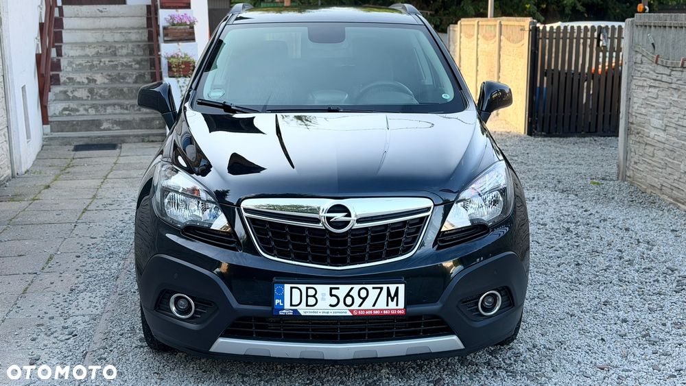 Opel Mokka - 19