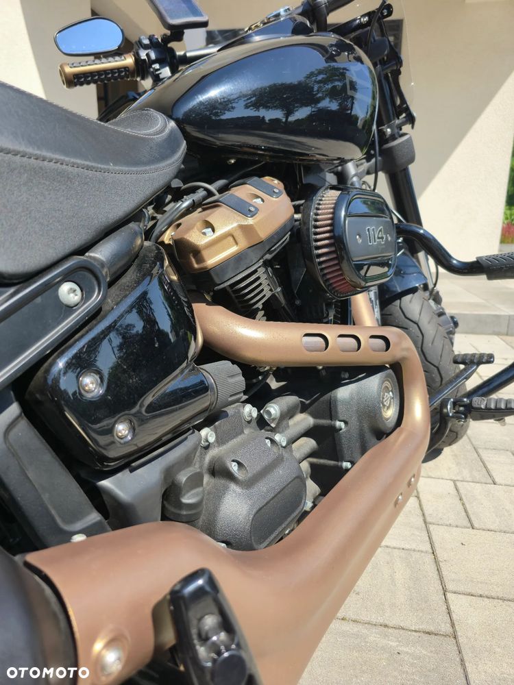 Harley-Davidson Softail Fat Bob - 3