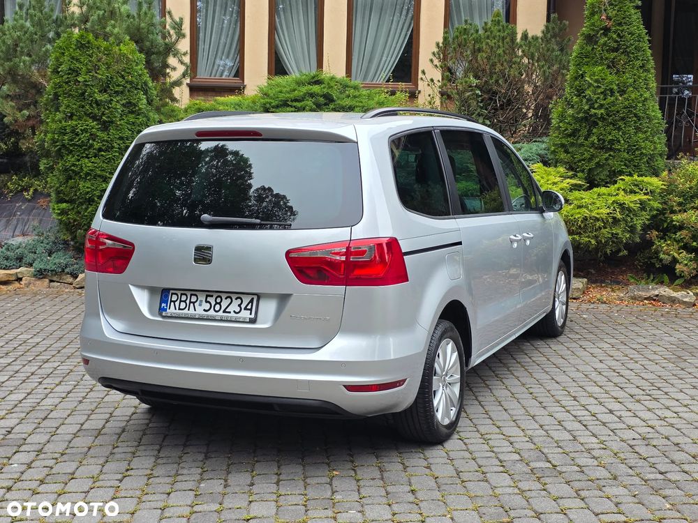 Seat Alhambra - 29