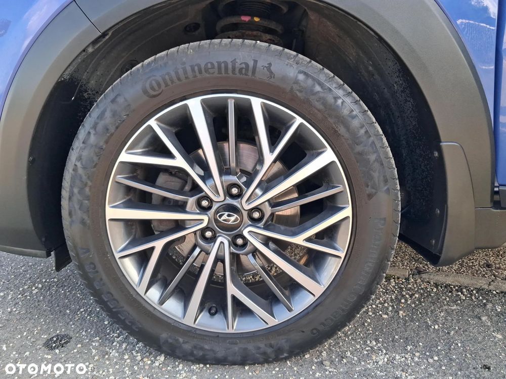 Hyundai Tucson 1.6 T-GDI Style 4WD DCT - 26