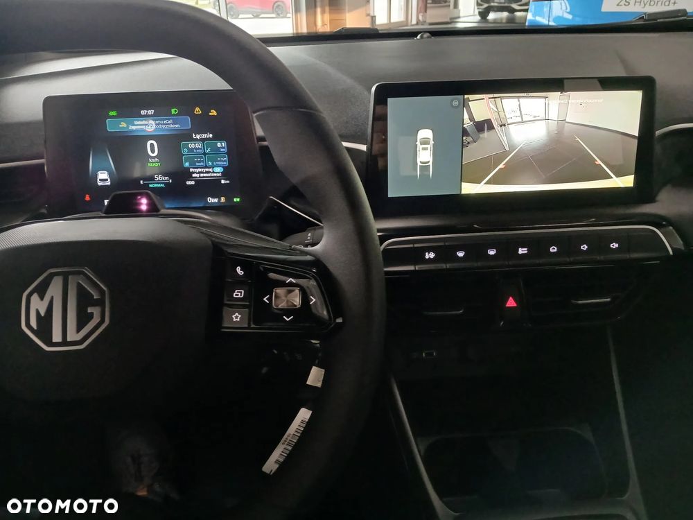 MG MG3 1.5 HEV+ Standard - 12