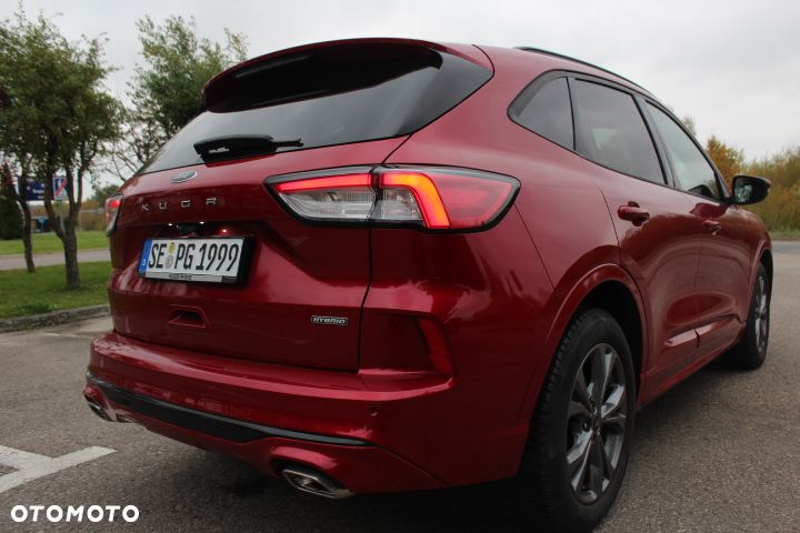 Ford Kuga 2.5 FHEV AWD ST-Line - 7