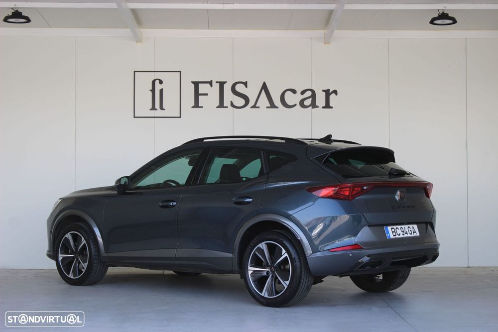 Cupra Formentor 1.5 TSI DSG - 8
