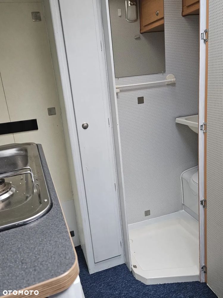 Inny TISCHER TRAIL 260S Zabudowa Kamper - 9