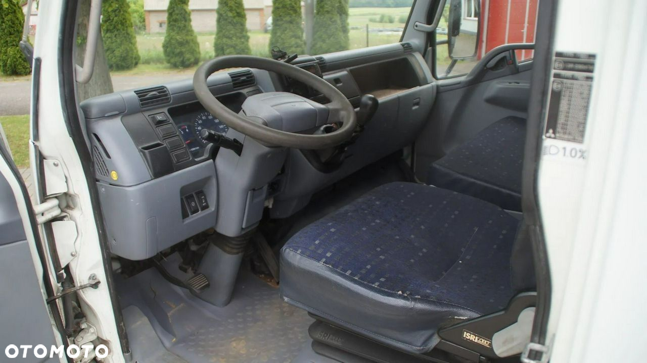 Mitsubishi Canter Fuso 3C15 * 3.0 * 150KM * DMC 3.5T * KAT.B * WZMOCNIONA WERSJA * NOWY KIPPER 3-STRONNY 4.2M * WYWROT* WYWROTKA * IMPORT - 8